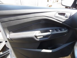 2013 Ford Escape SEL Silver 2.0L AT 2WD #F23244